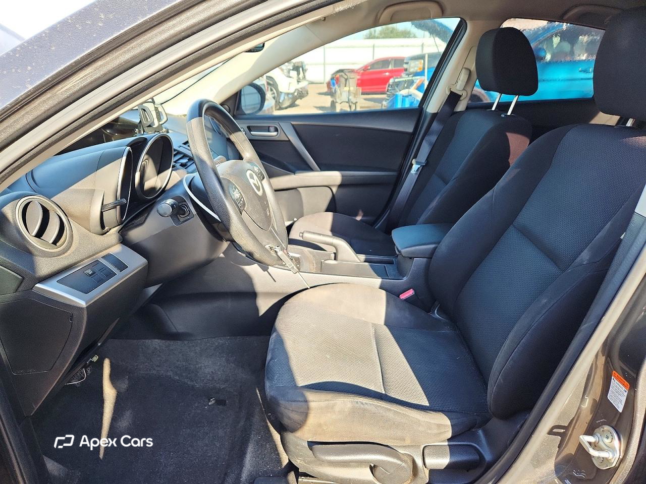 Mazda 3 2011