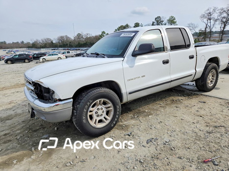 Dodge Dakota 2001 - Image 1 of 12