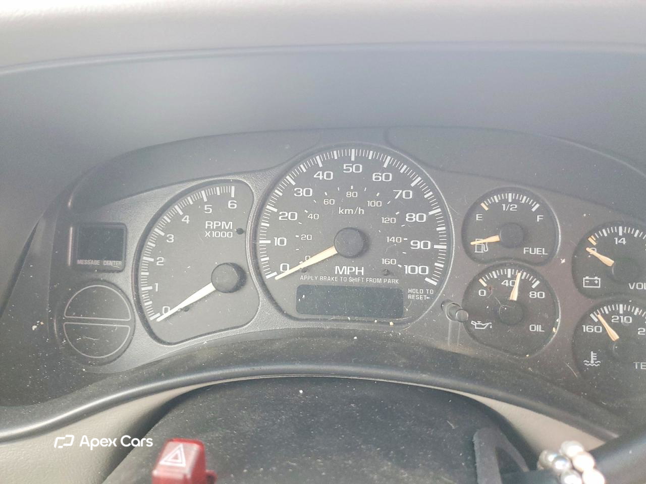 GMC Yukon 2002