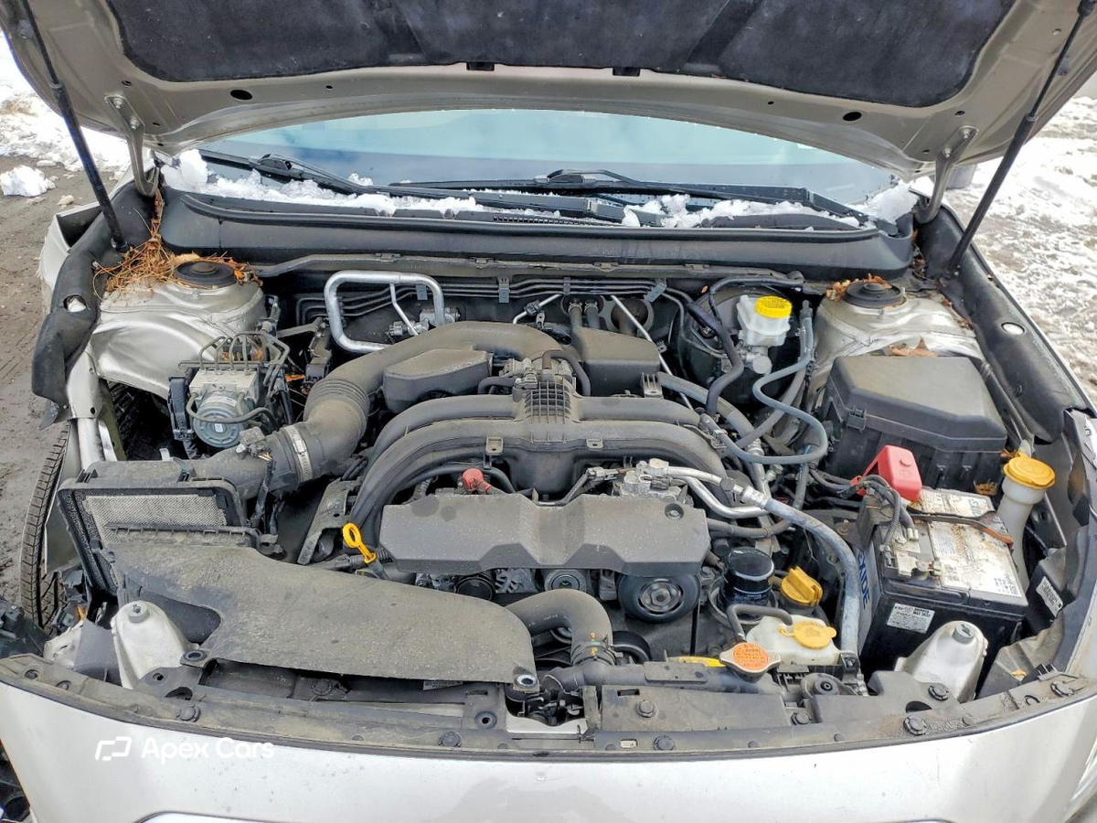Subaru Outback 2019