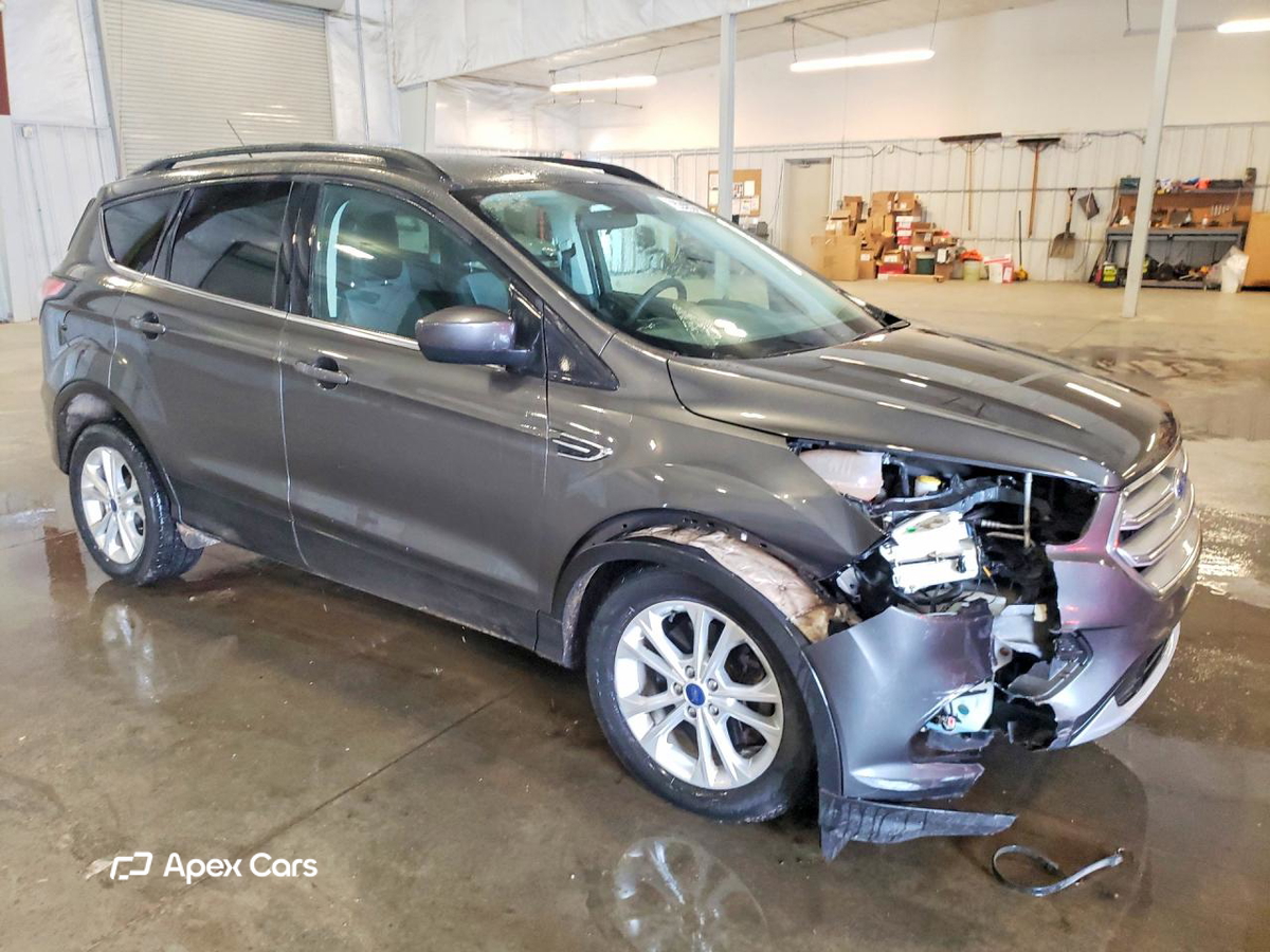 Ford Escape 2017