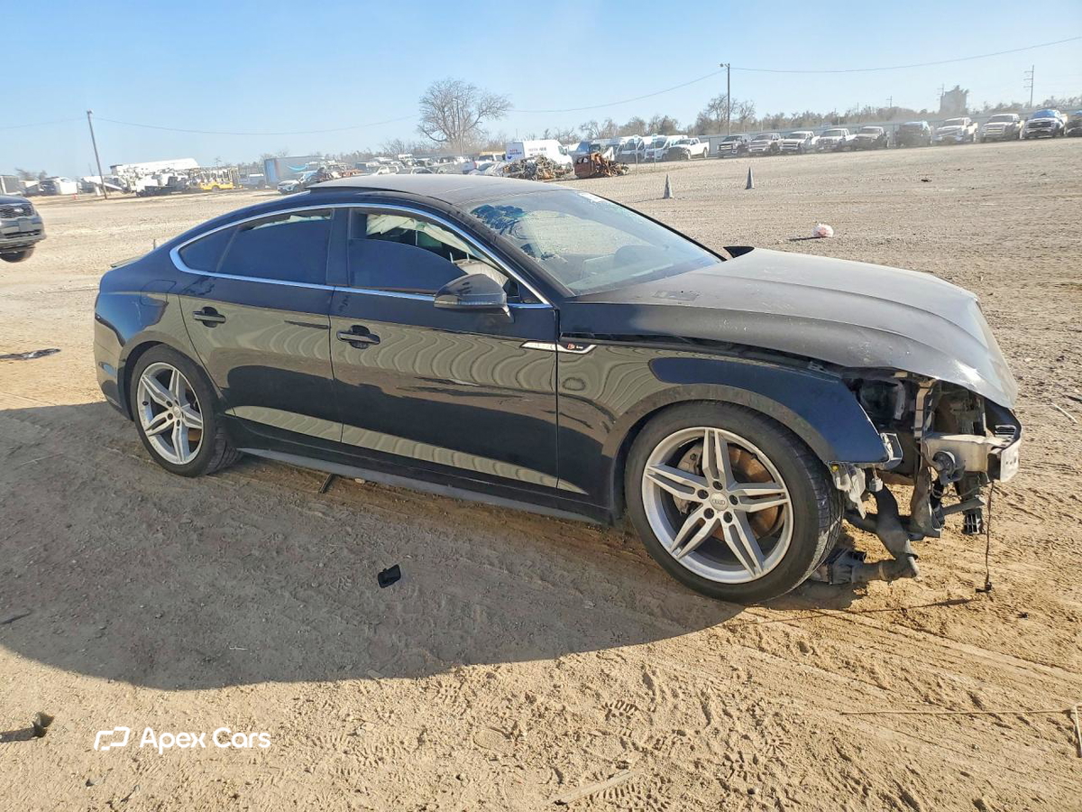 Audi A5 2019