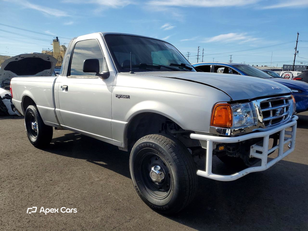 Ford Ranger 2003