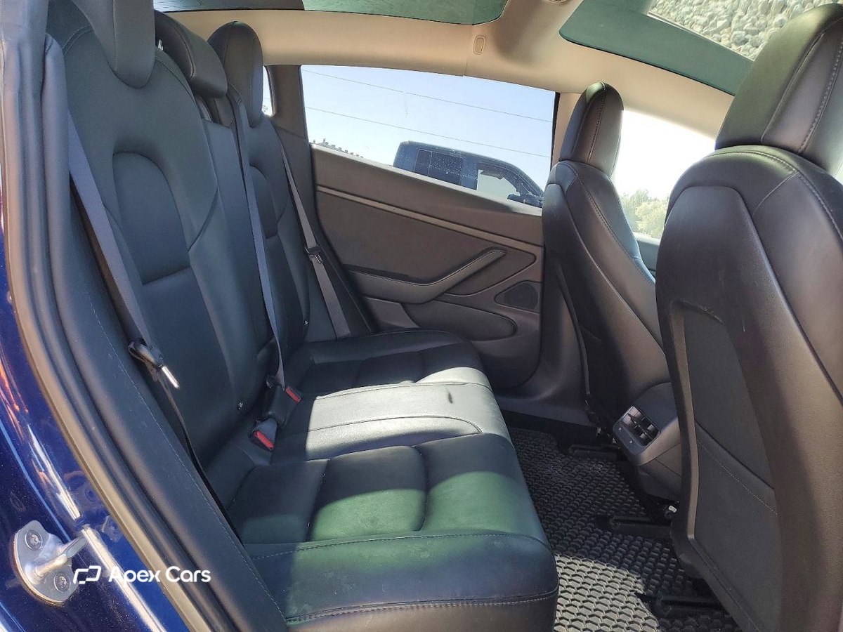 Tesla Model 3 2018