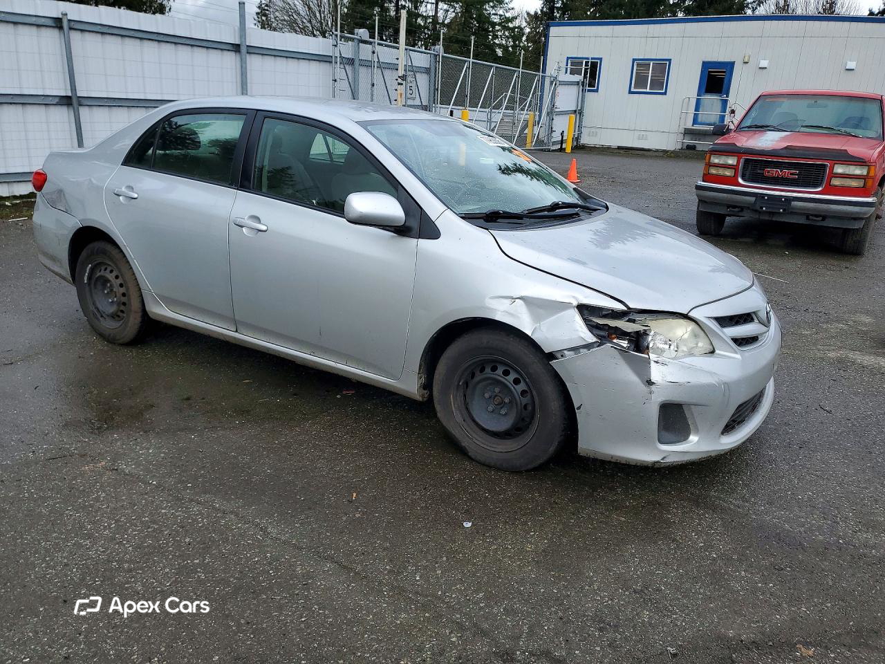 Toyota Corolla 2011