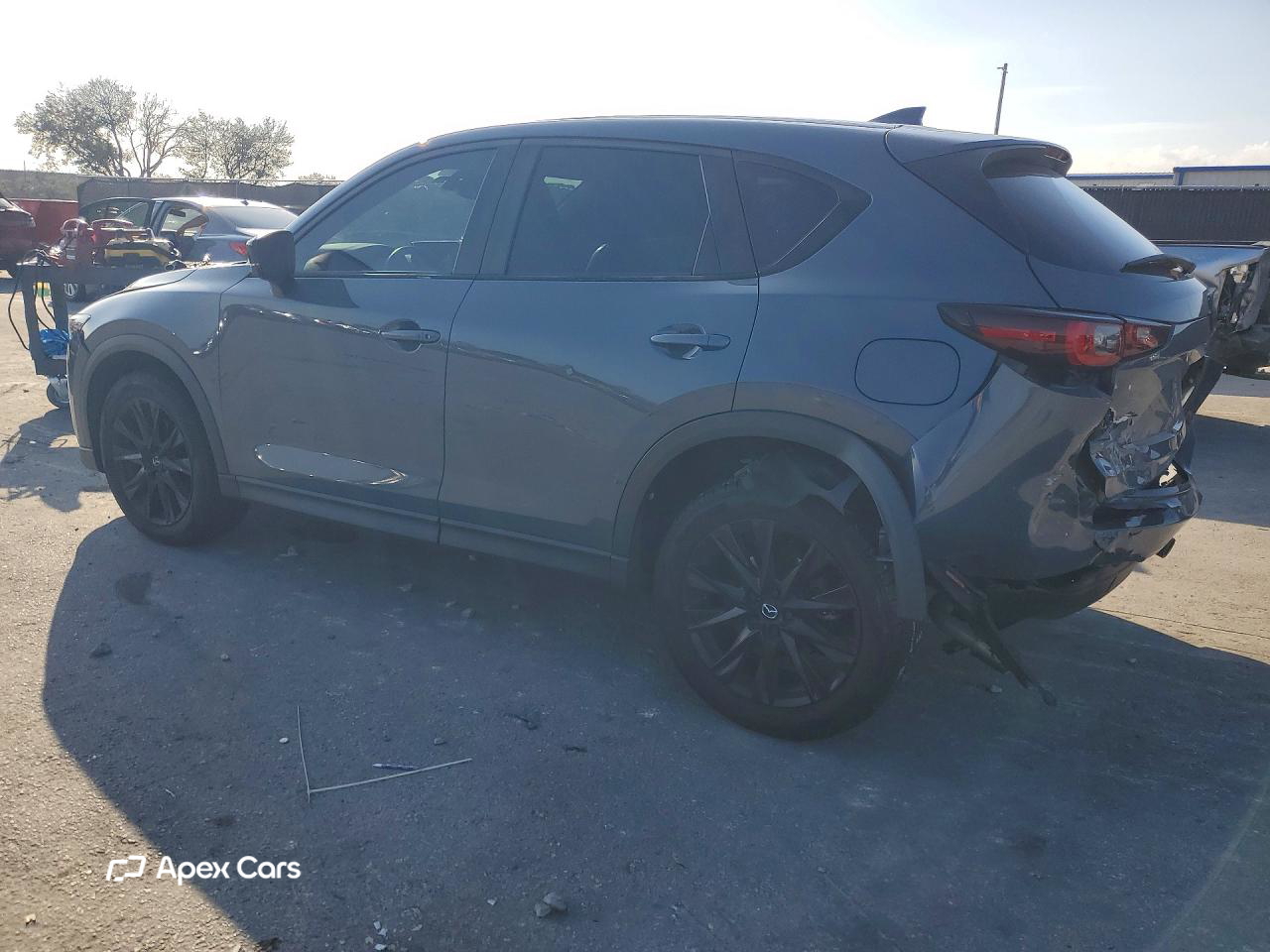 Mazda CX-5 2023