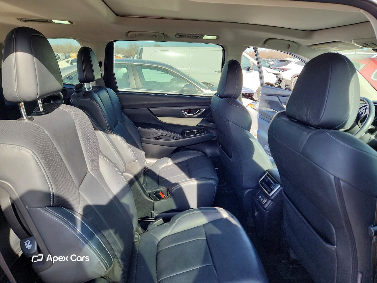 Subaru Ascent 2019