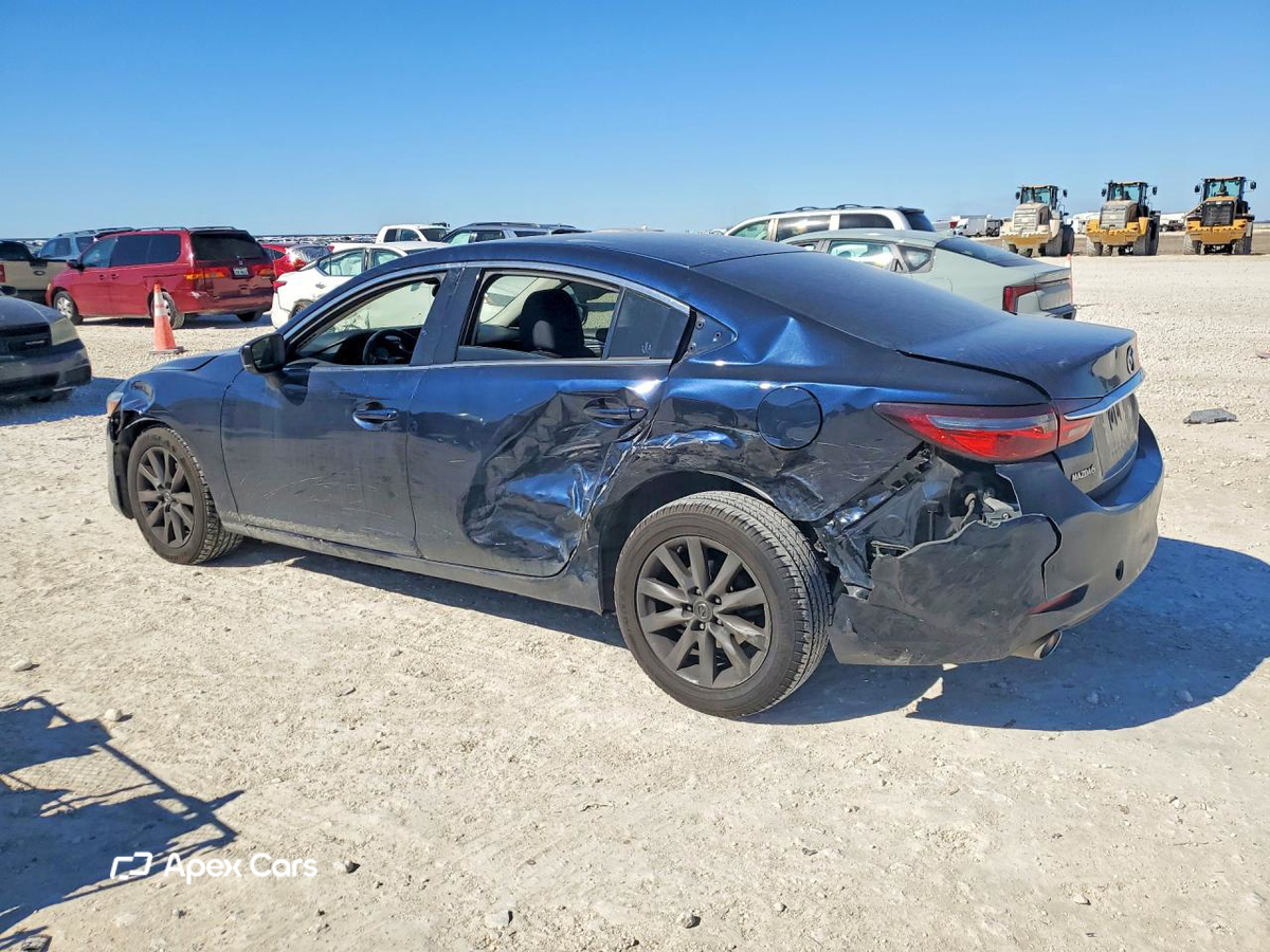 Mazda 6 2021