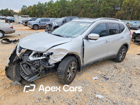 Nissan Rogue 2015 - Zdjęcie 1 z 14