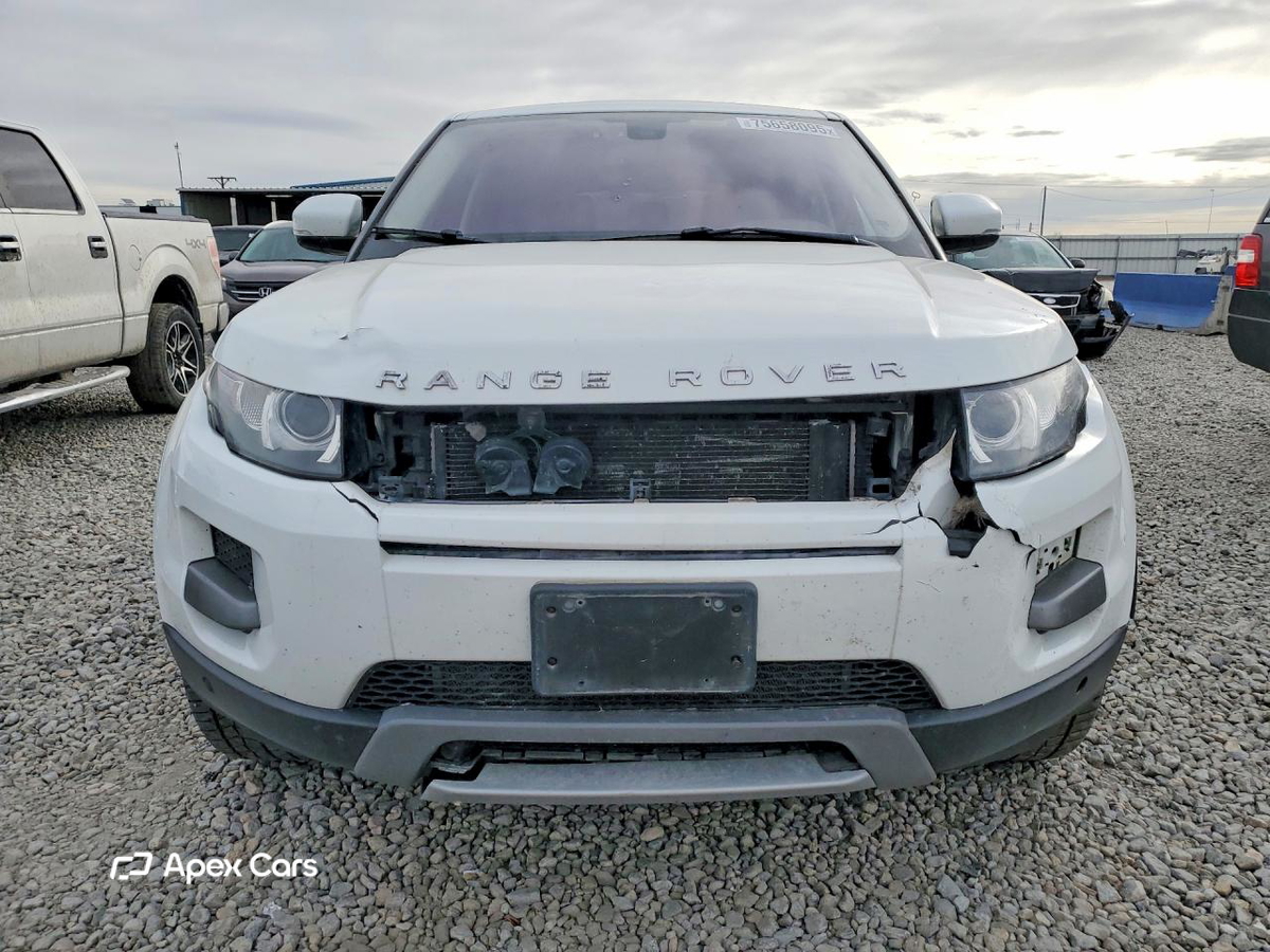Land Rover Range Rover 2013
