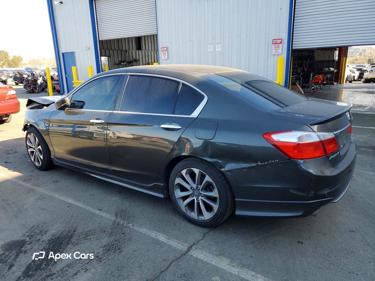 Honda Accord 2013