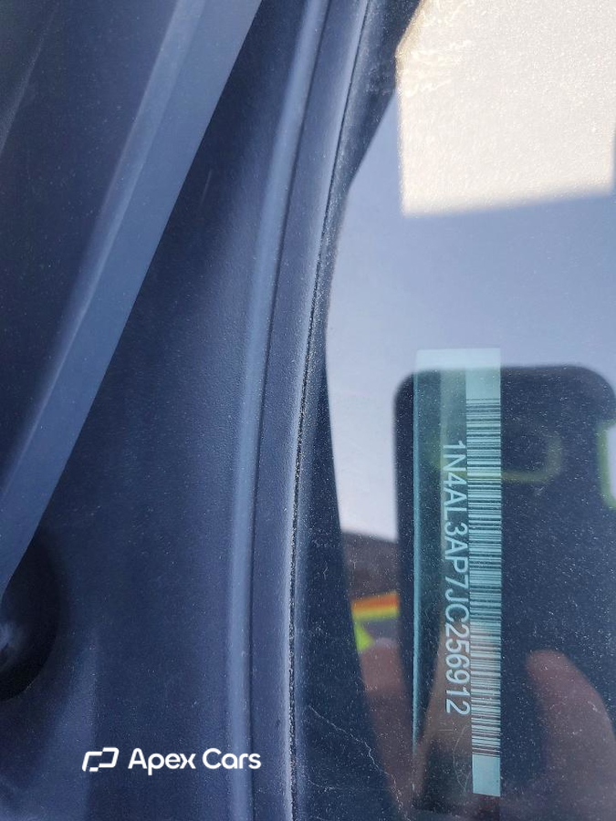 Nissan Altima 2018