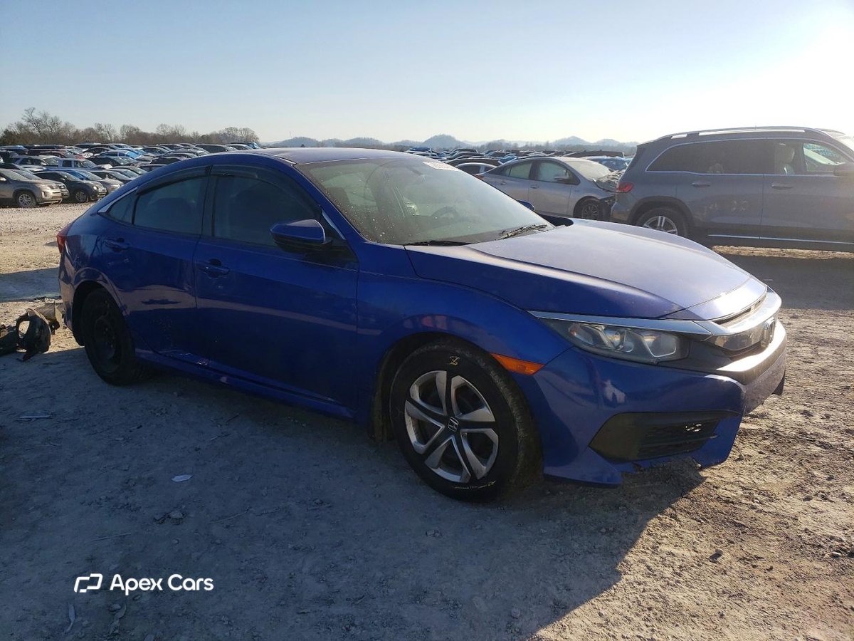 Honda Civic 2018
