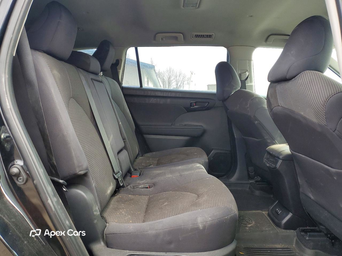 Toyota Highlander 2023