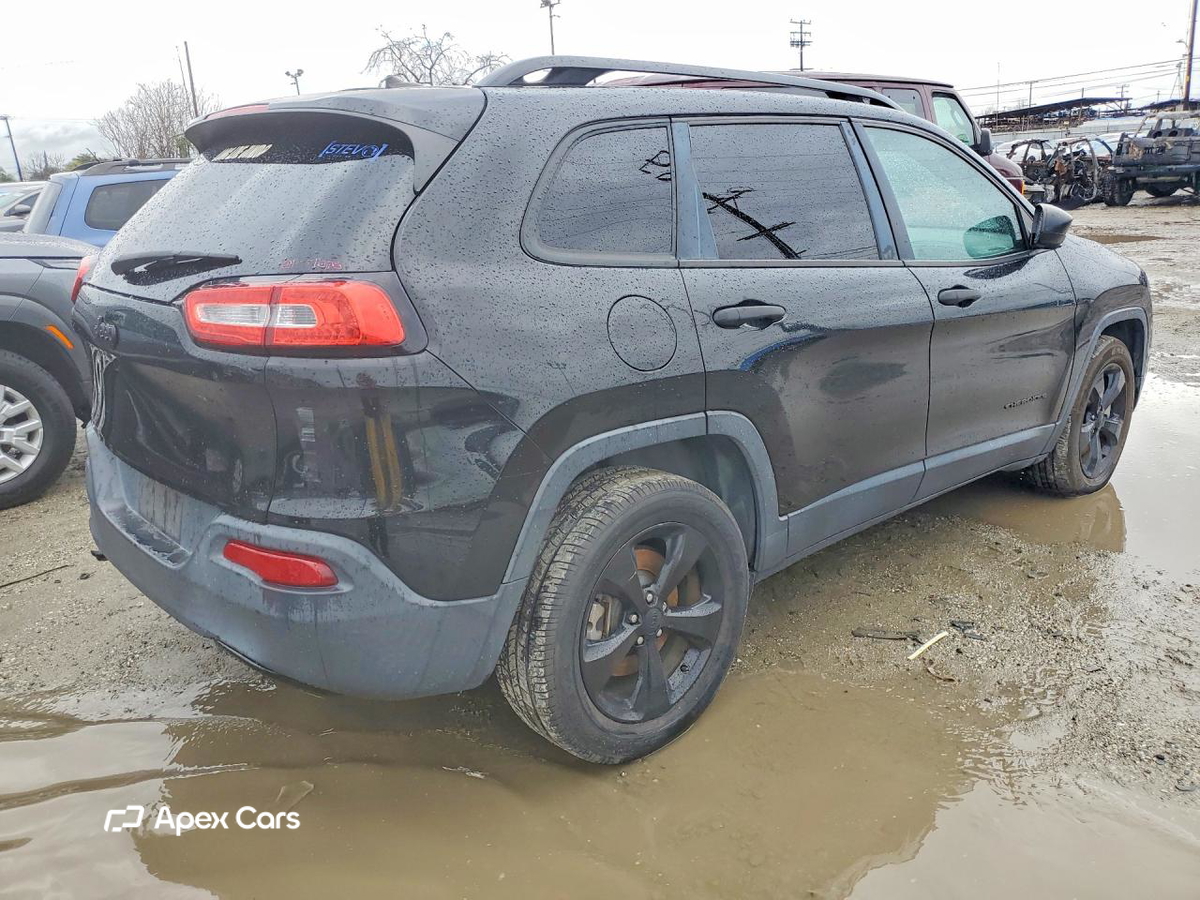 Jeep Cherokee 2017