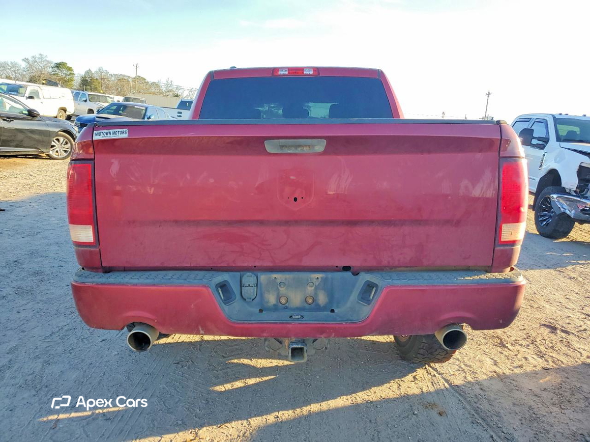 RAM 1500 2014
