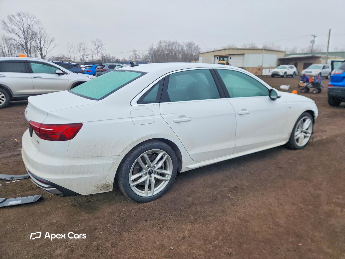 Audi A4 2023