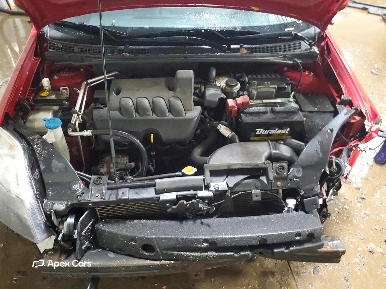 Nissan Sentra 2012