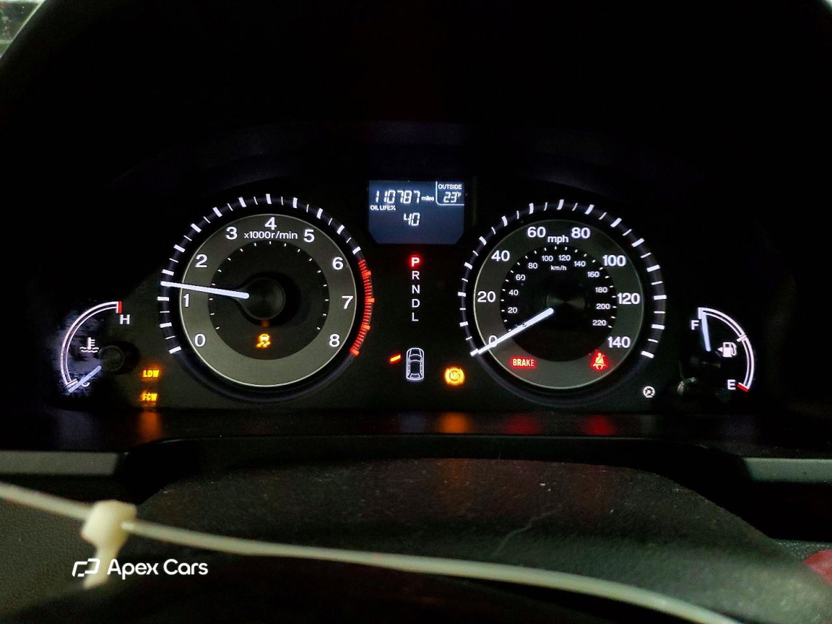 Honda Odyssey 2014