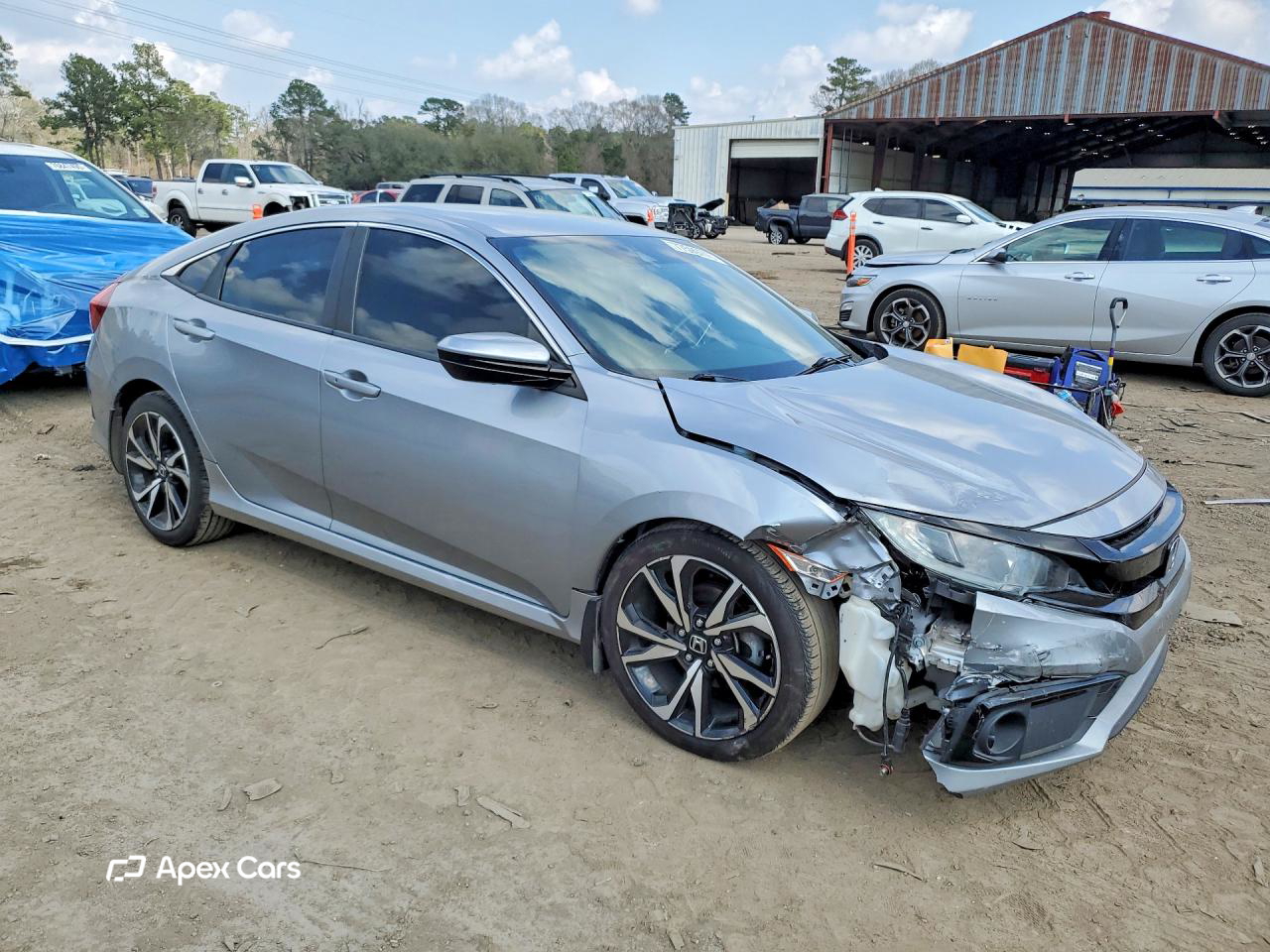 Honda Civic 2020