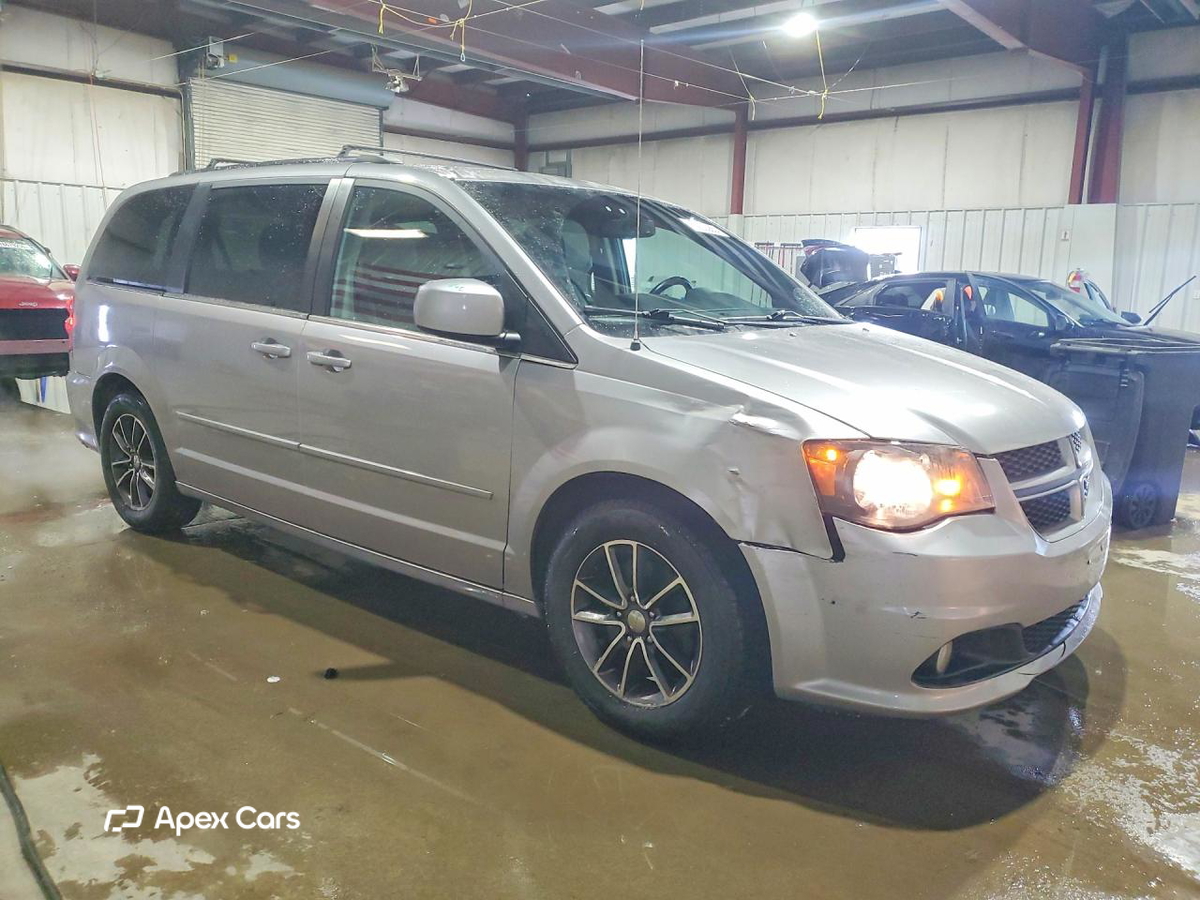 Dodge Caravan 2017