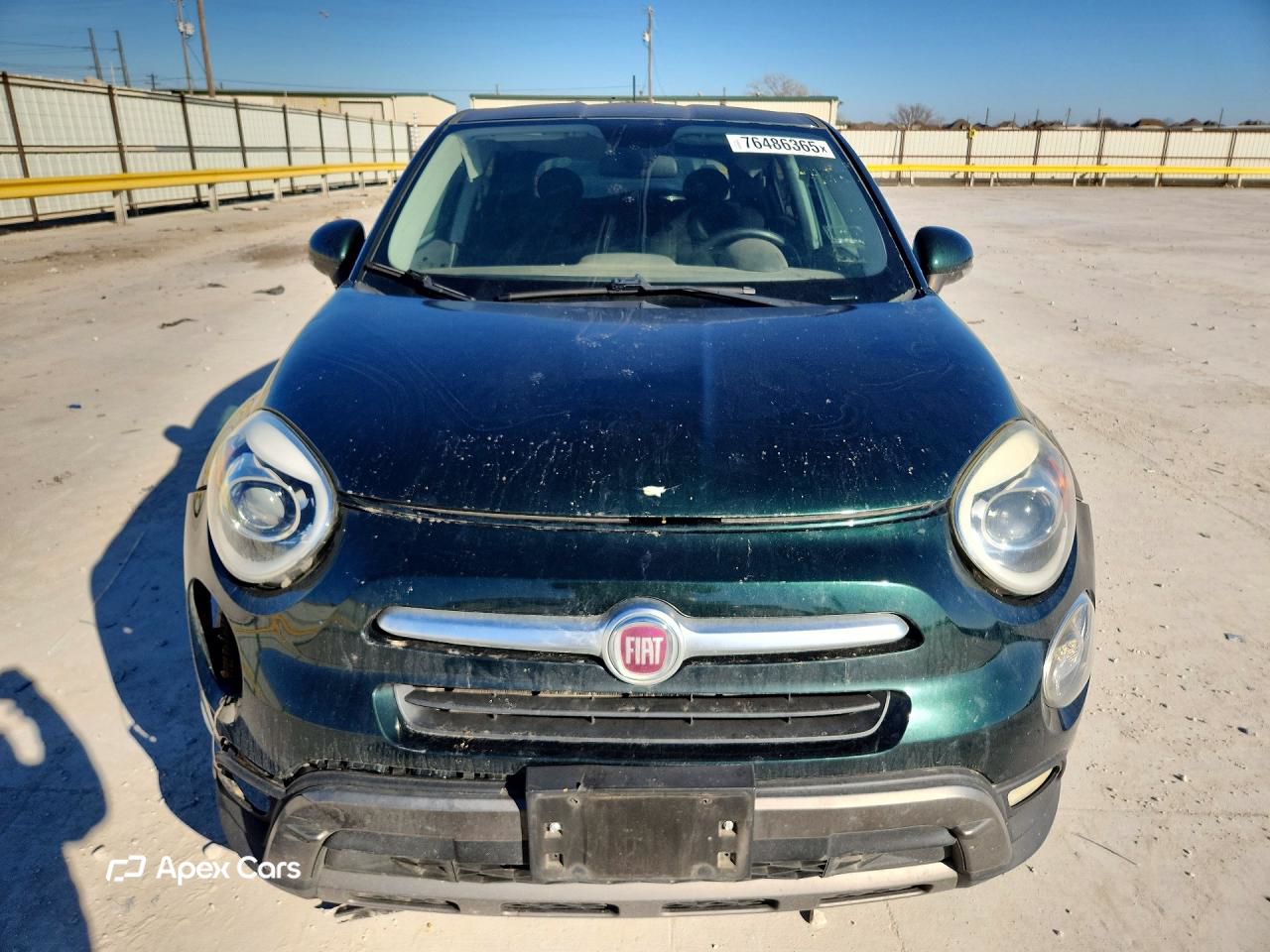 Fiat 500X 2016