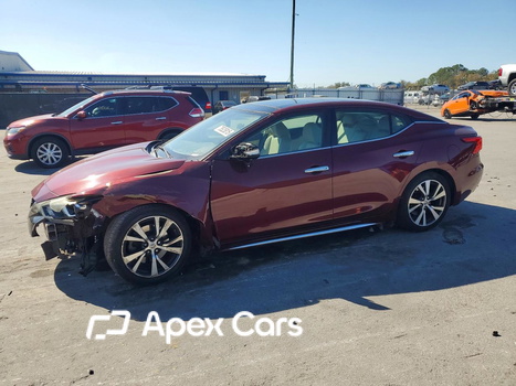Nissan Maxima 2017 - Zdjęcie 1 z 13