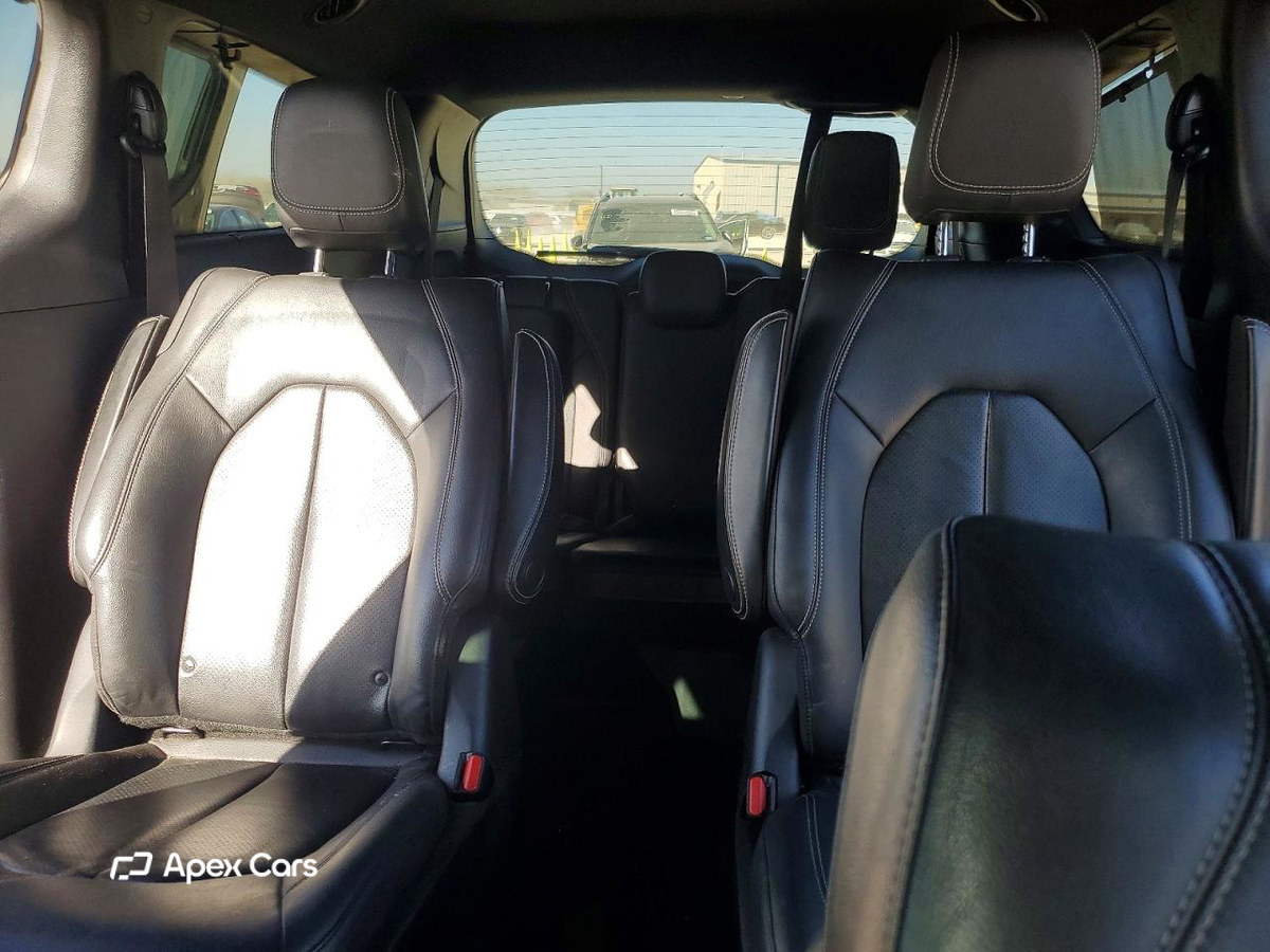 Chrysler Pacifica 2020