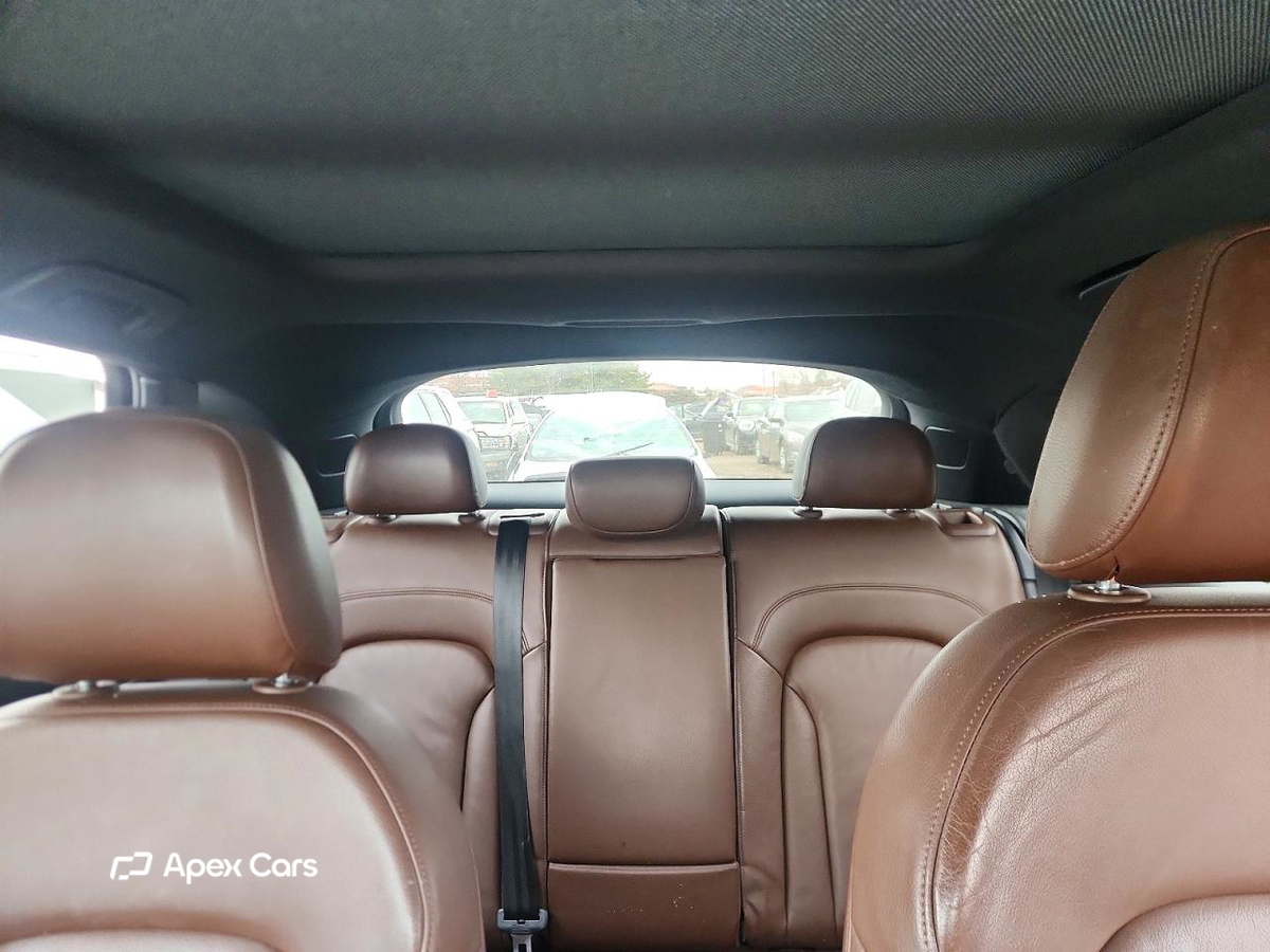 Audi Q3 2016