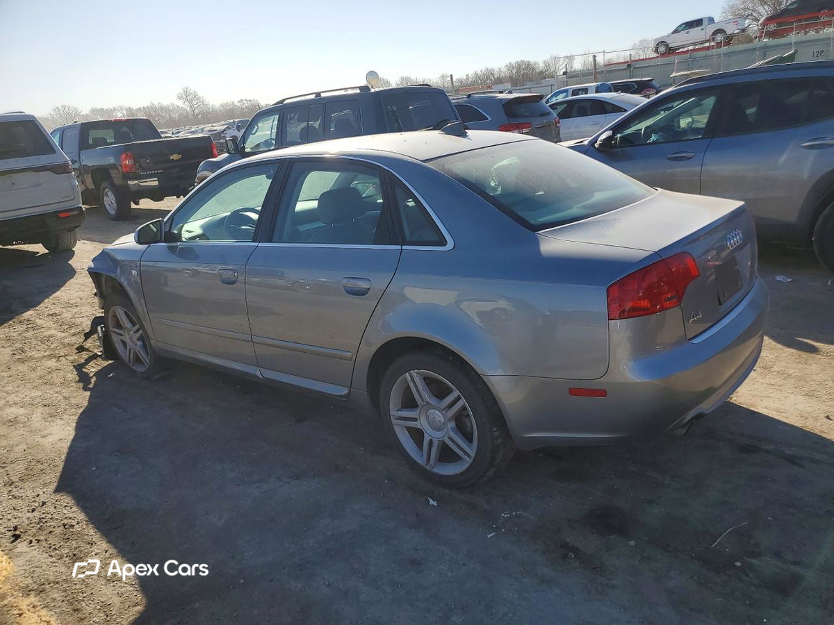 Audi A4 2008
