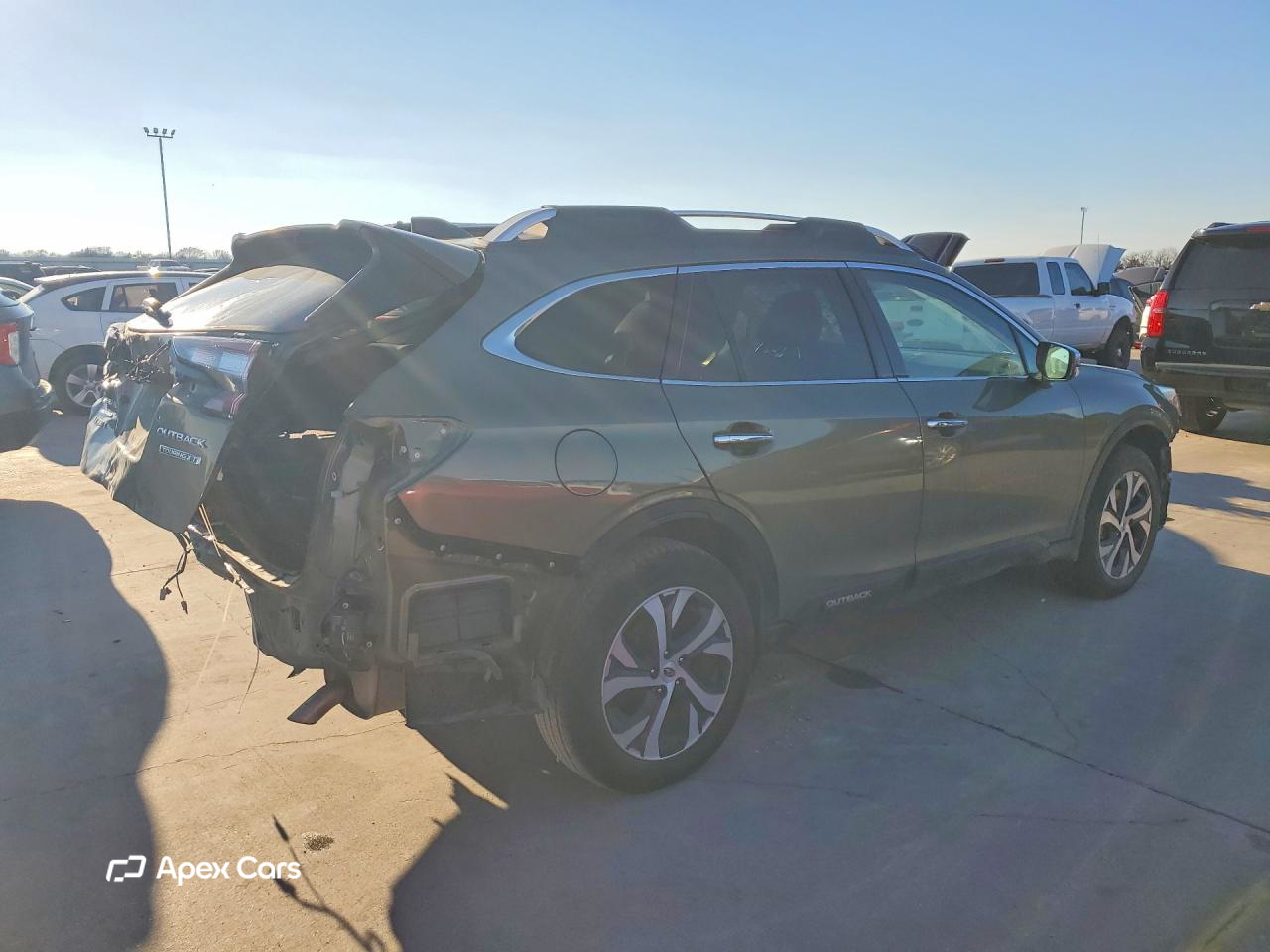 Subaru Outback 2021