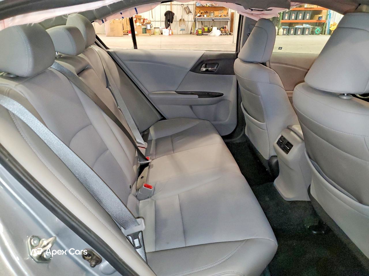Honda Accord 2017