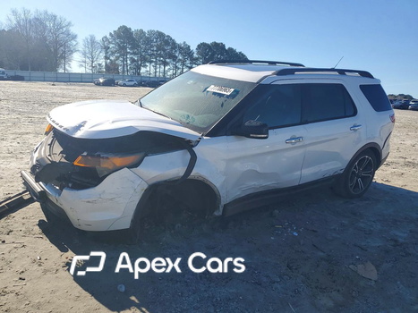 Ford Explorer 2014 - Image 1 of 5