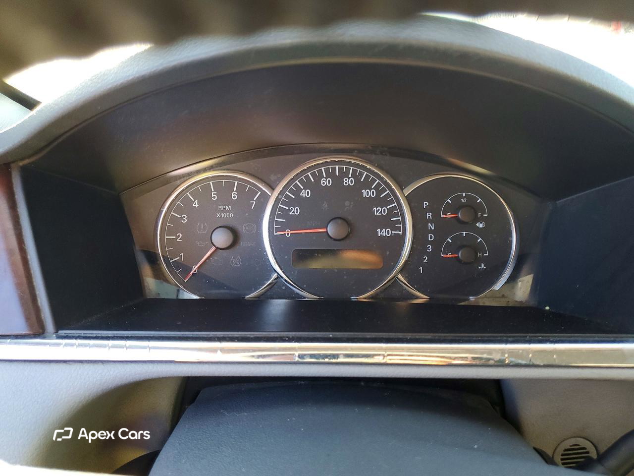 Buick LaCrosse 2007