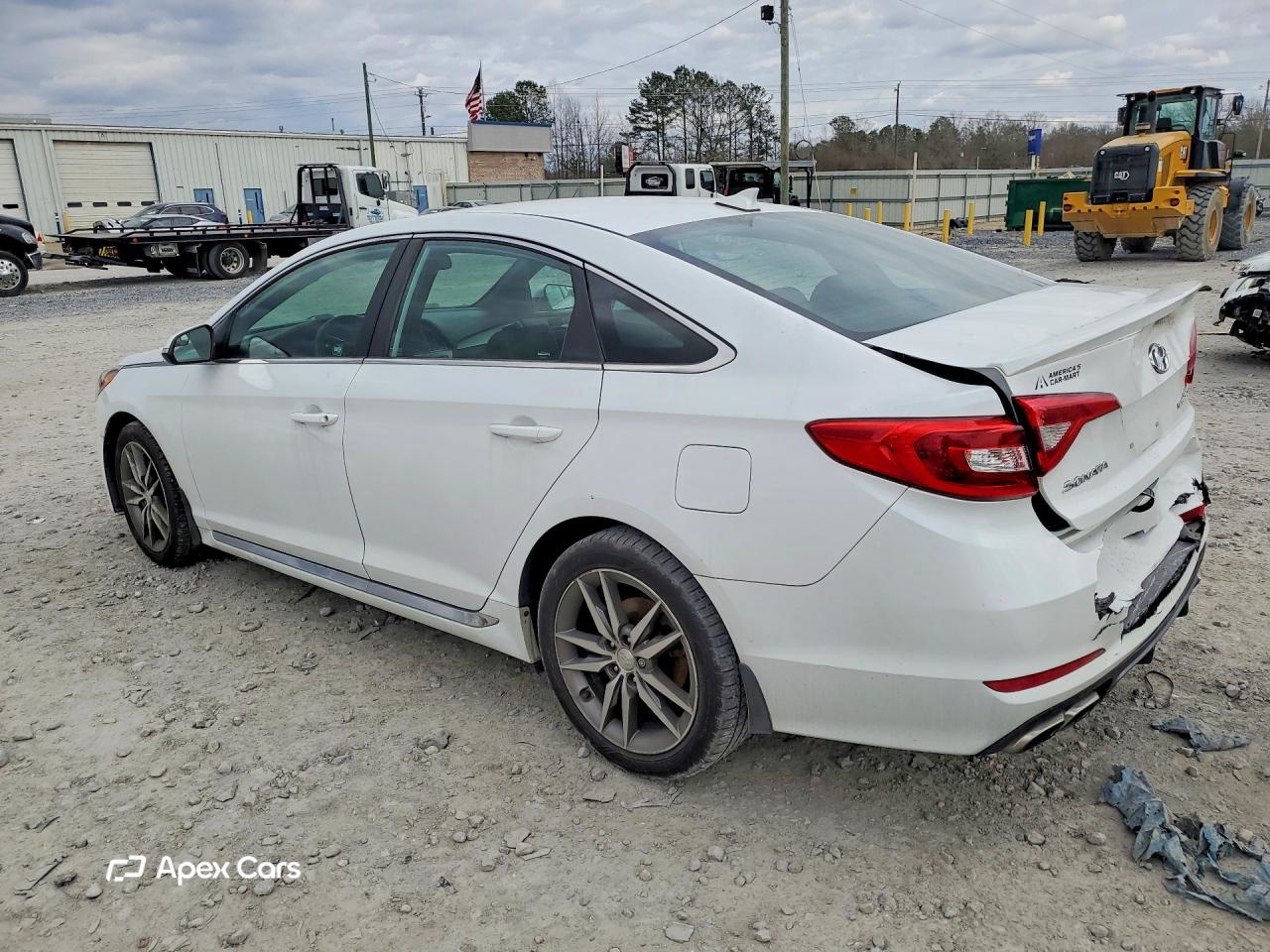 Hyundai Sonata 2017