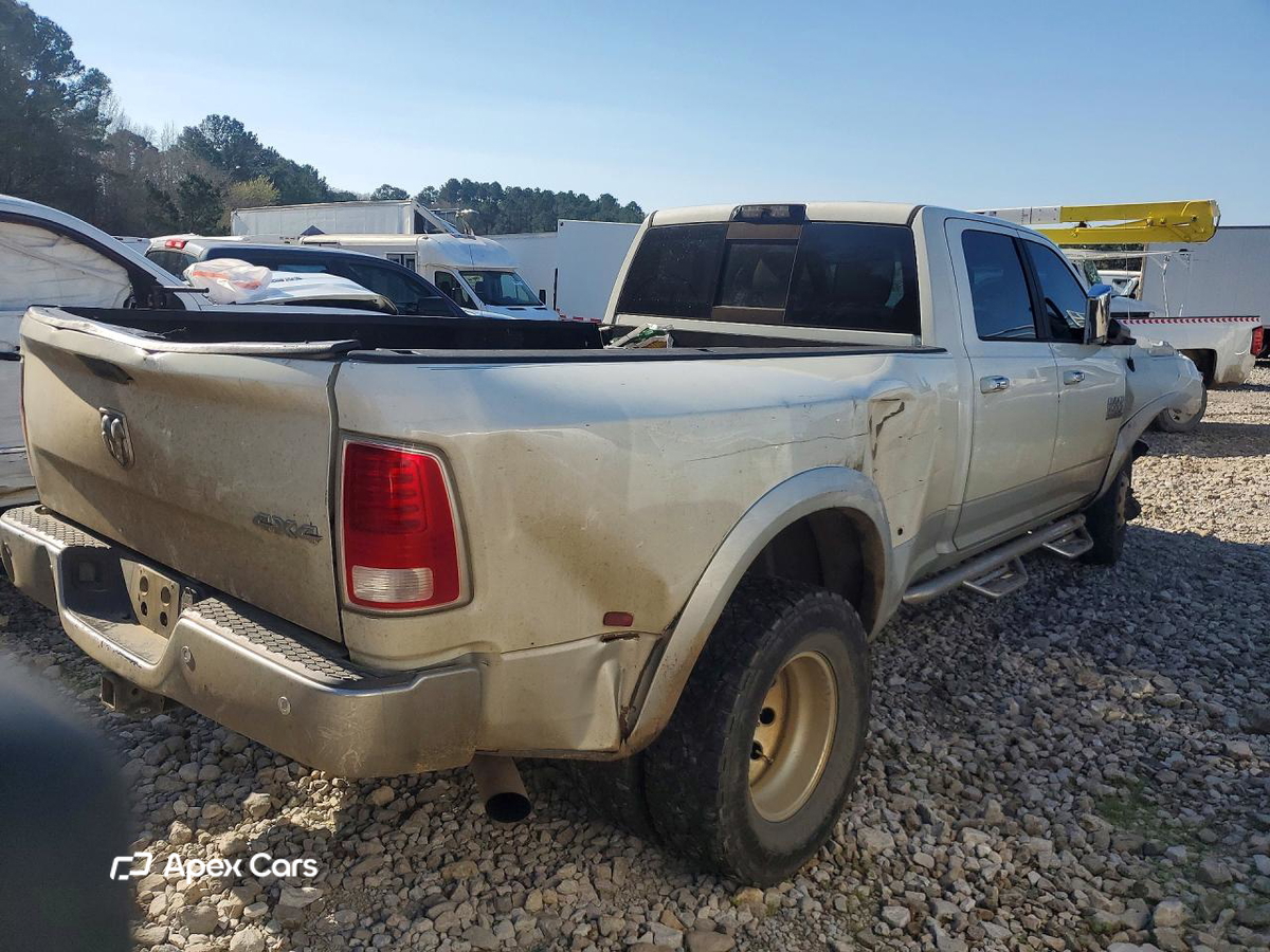 RAM 3500 2016