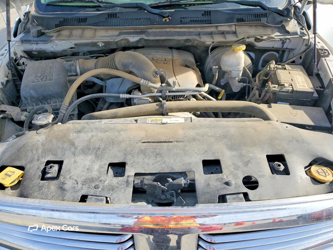RAM 1500 2019
