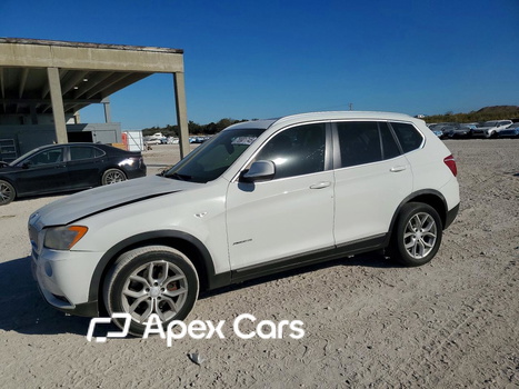BMW X3 2011 - Image 1 of 14