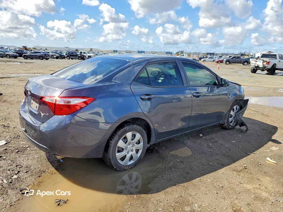 Toyota Corolla 2016