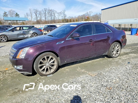 Cadillac CTS 2008 - Image 1 of 12