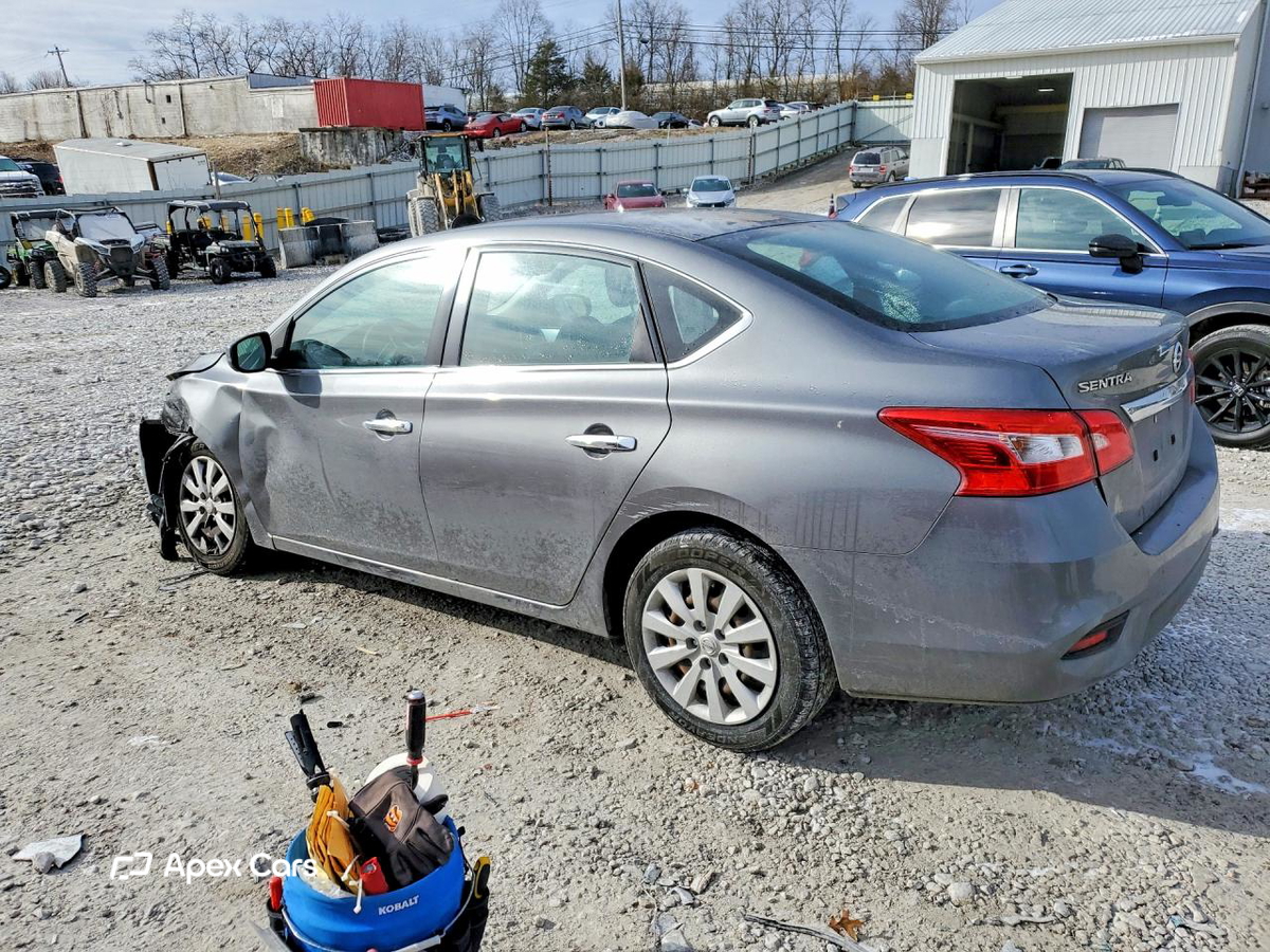 Nissan Sentra 2018
