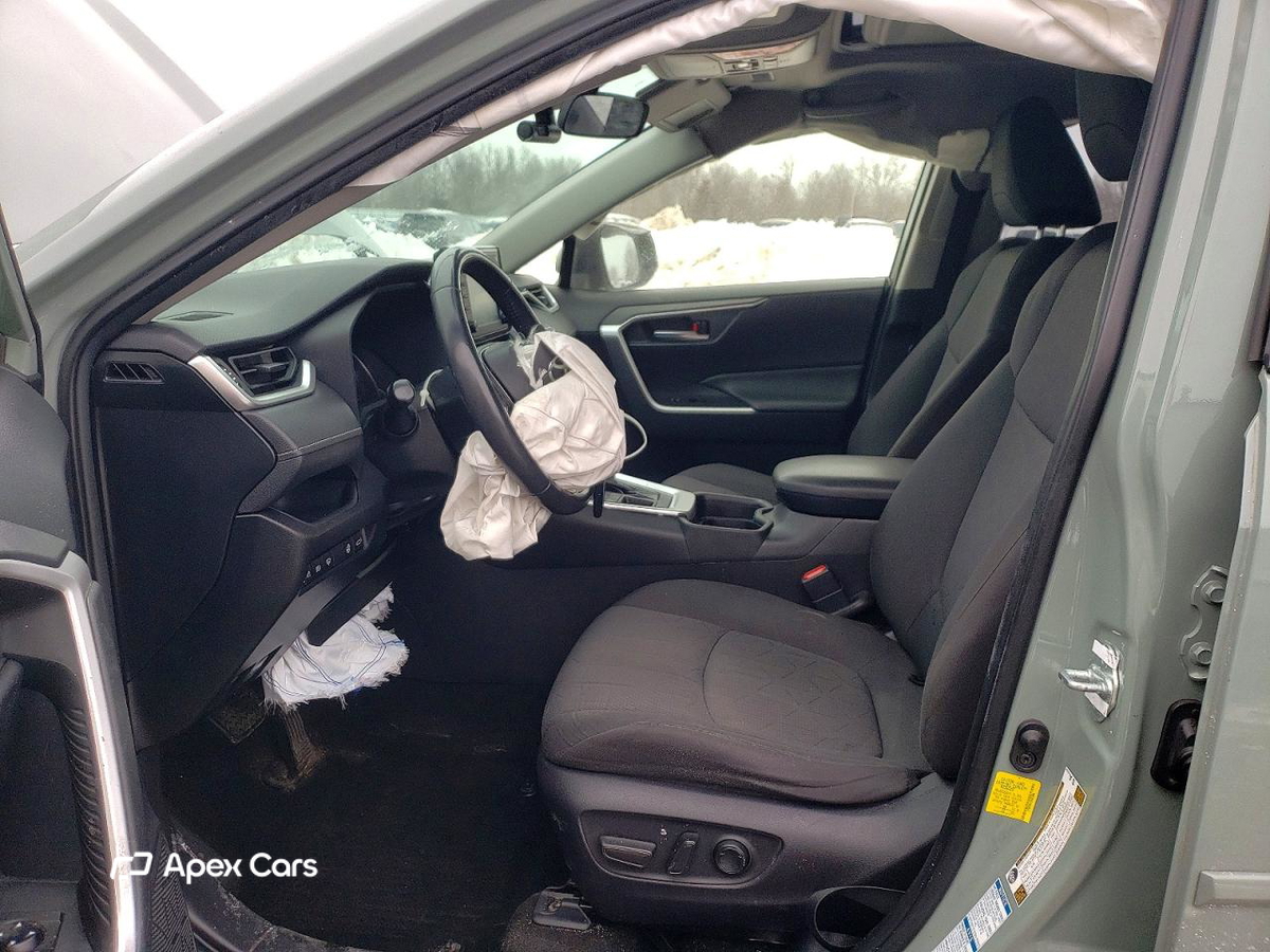 Toyota RAV 4 2019