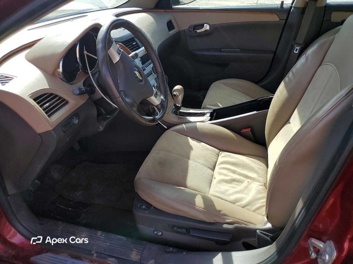 Chevrolet Malibu 2010