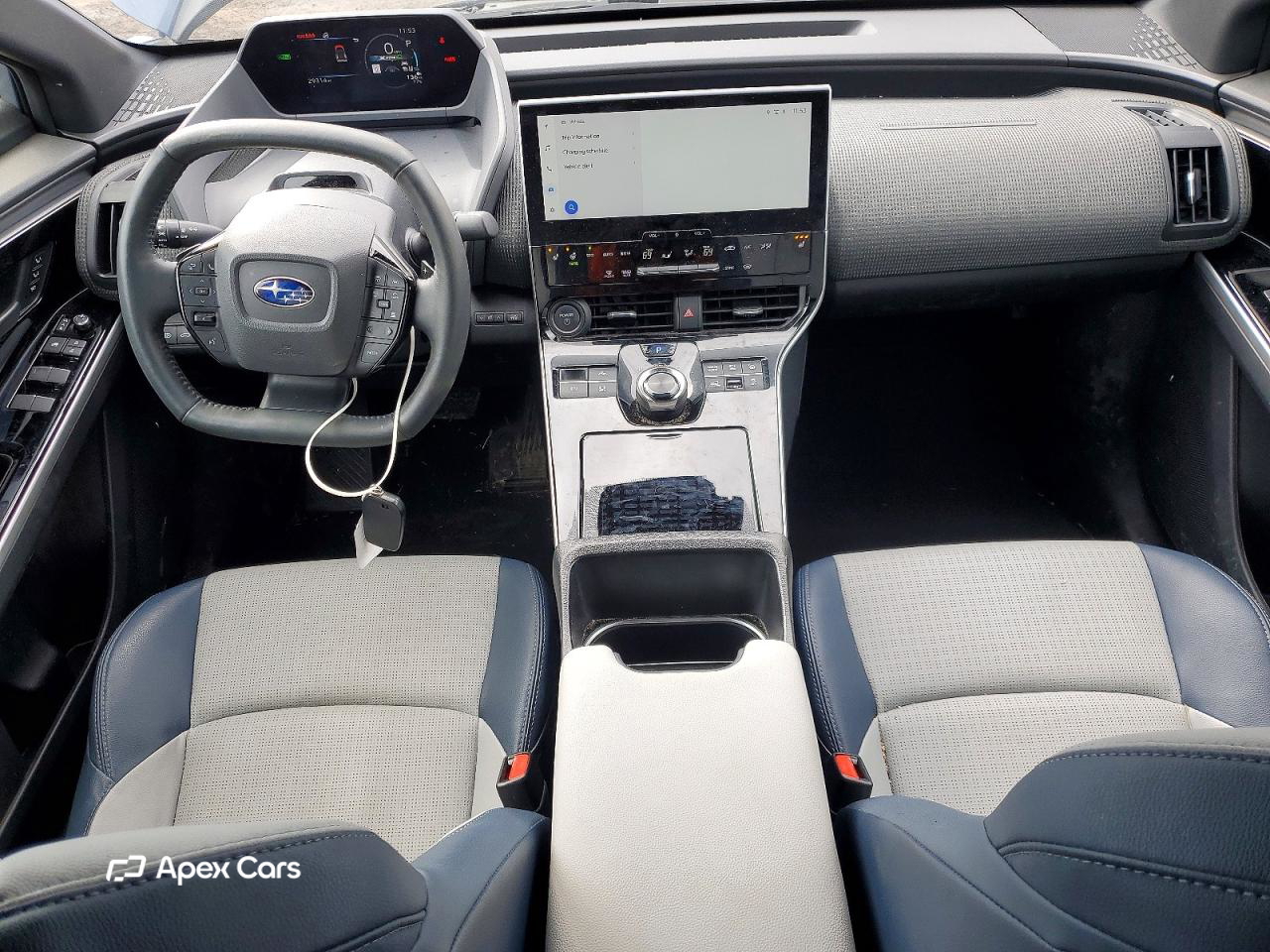 Subaru Solterra 2024