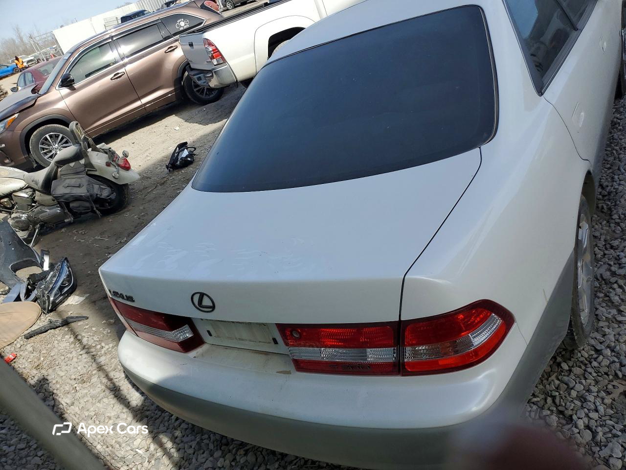 Lexus ES 2000