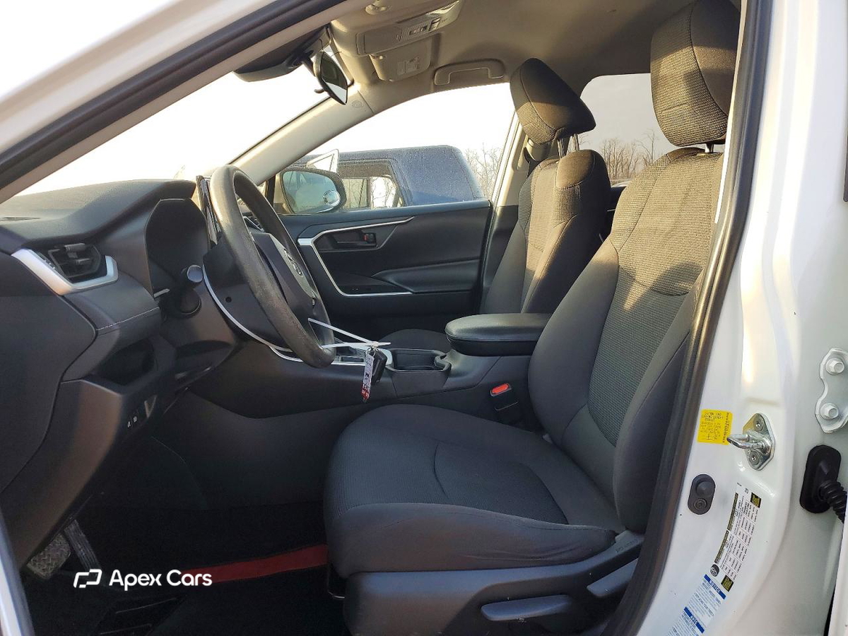 Toyota RAV 4 2019