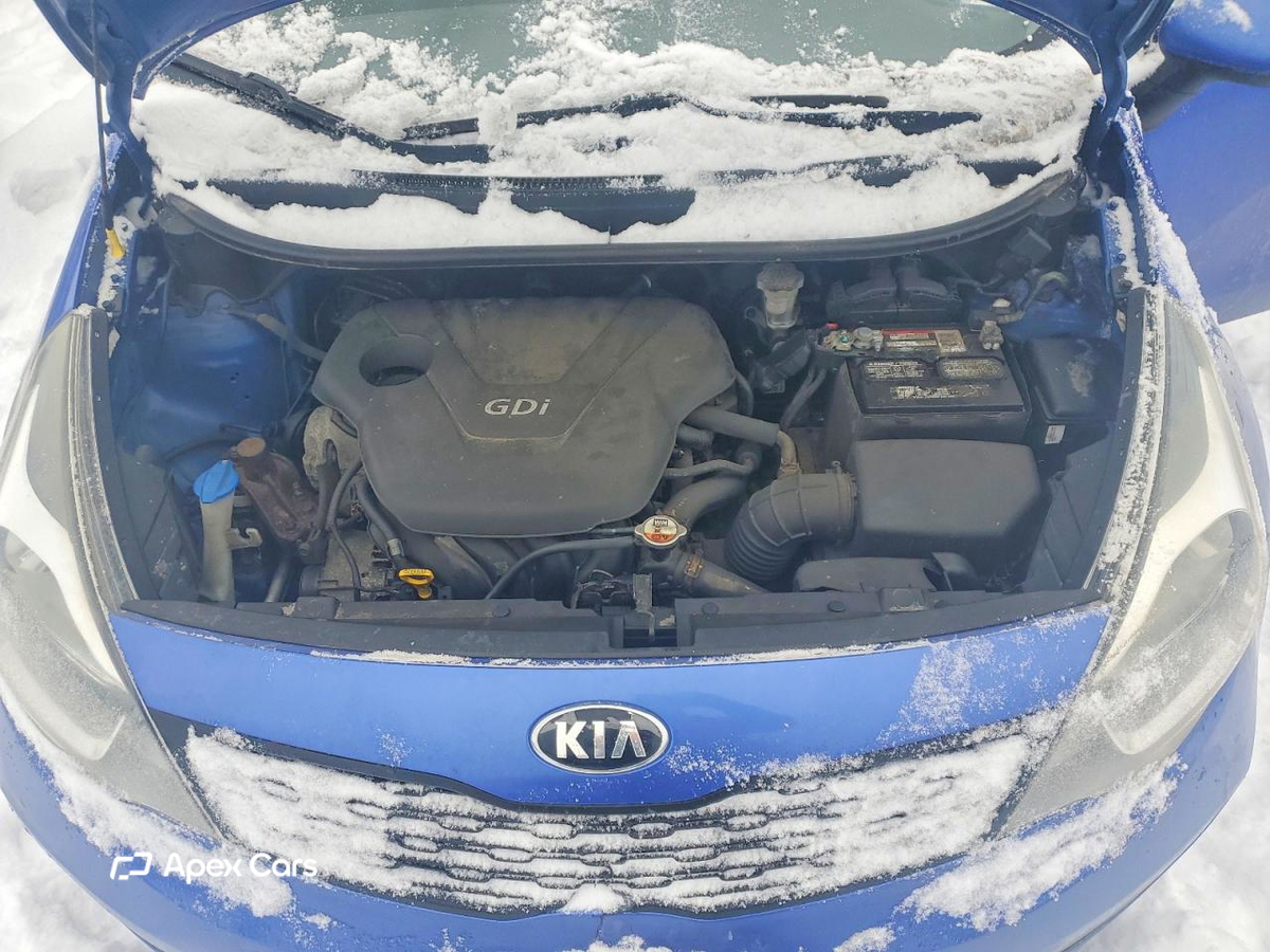 Kia Rio 2013