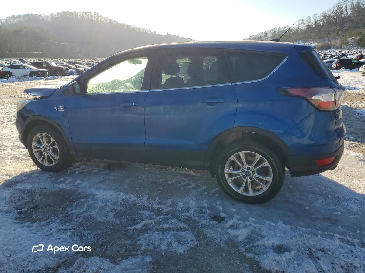 Ford Escape 2017