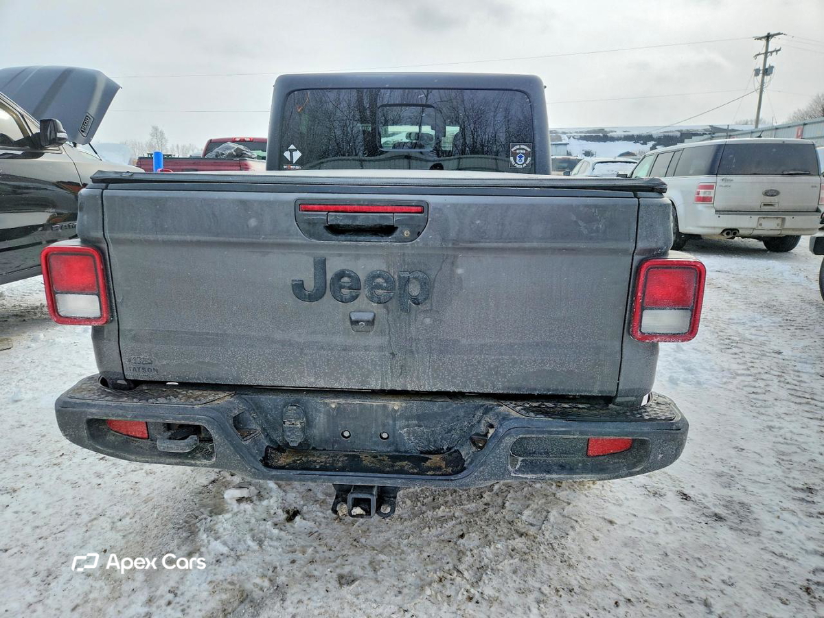 Jeep Gladiator 2023