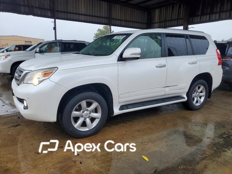 Lexus GX 2013 - Image 1 of 13